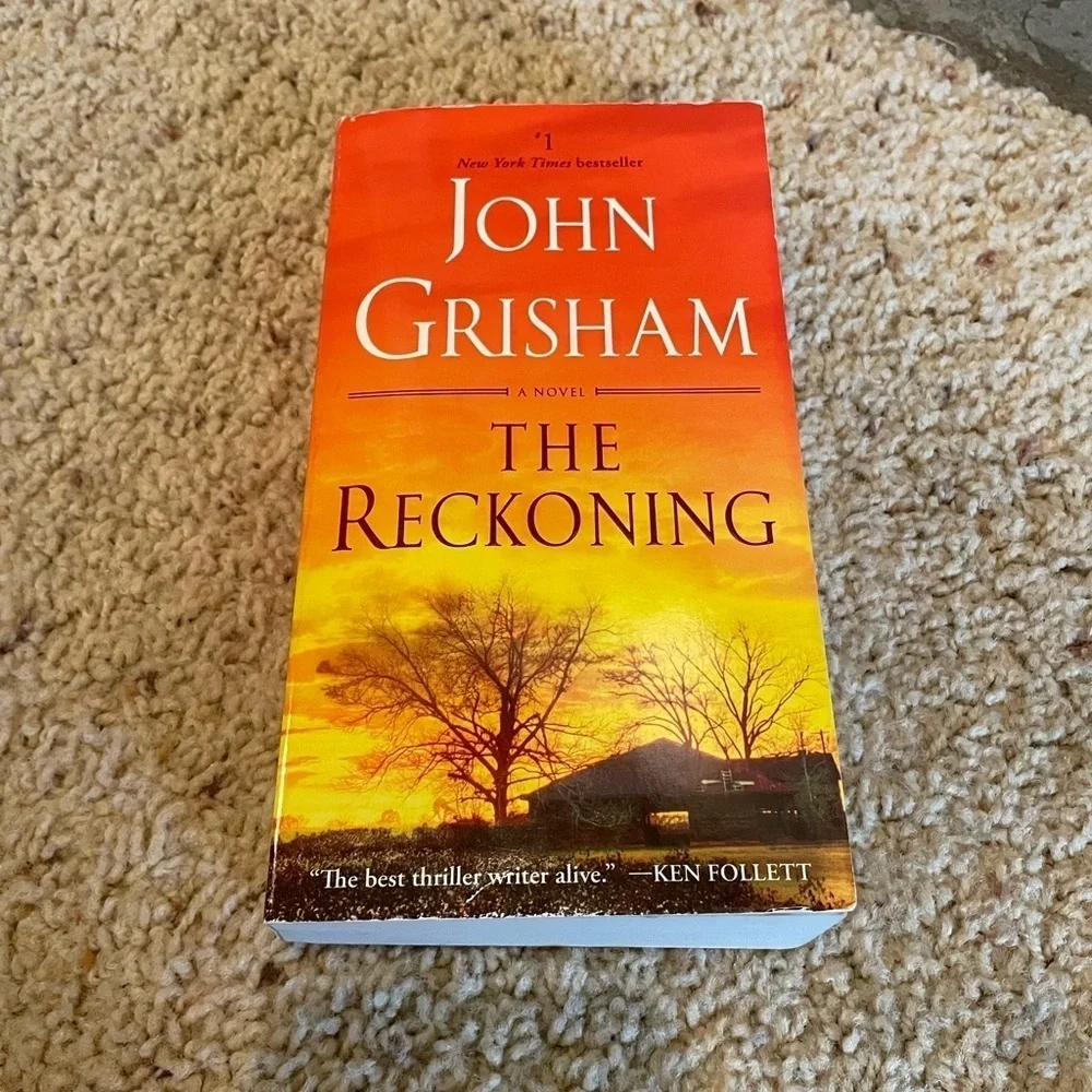 The Reckoning by John Grisham (Paperback)